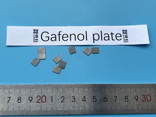 Galfenol Magnetostrictive Material Fe83Ga17 with Mechanical Properties