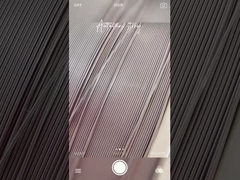 ERNiCrMo-3 Schweißdraht Inkonel 625 N06625 Durchmesser 0,8-1,2 mm