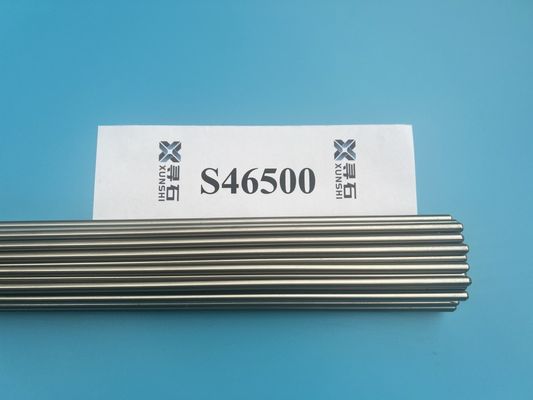Martensitic Premium Melted Stainless Steel Alloy Custom 465 (S46500)