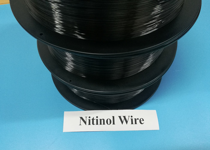 Produktbild von Nitinol-Formgedächtnisdraht – 5 M, 1 Mm Ø, Superelastisch, Für Elektronik & Mechanik