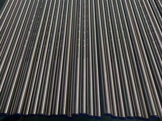UNS N08800 Incoloy Alloy High Tempreture Bar Plate Pipe Corrosion Resistance