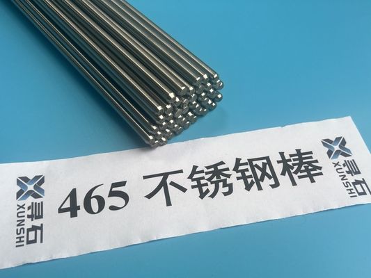 Martensitic Premium Melted Stainless Steel Alloy Custom 465 (S46500)