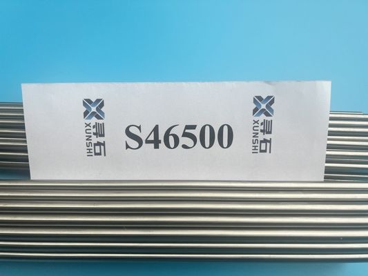ASTM F1586 S31675 Stickstoffverstärkte Stainless Steel Alloy Bar für chirurgische Implantate