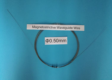Legierungs-magnetostriktiver Draht 28ppm FeNi mit Durchmesser 0.5mm