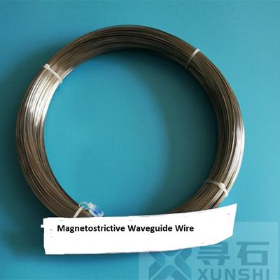 Hochtemperaturbeständiges magnetostruktives Wellenleitdraht Durchmesser 0,8 mm