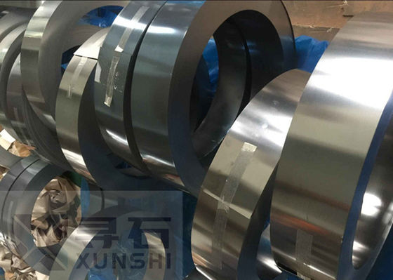 Hiperco 50HS 1J22Nb0.3 Weichmagnetische Legierungen mit hoher Magnetversättigung