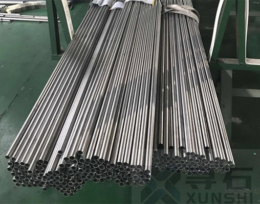 N06600 Inconel 600 Non Magnetic Nickel Alloy corrosion and high temperature resistance