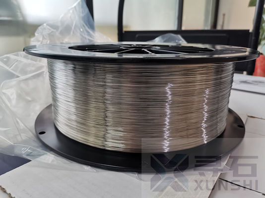 Magnetostrictive Wellenleitdraht für Anwendungen bei hohen Temperaturen Durchmesser 0,8 mm