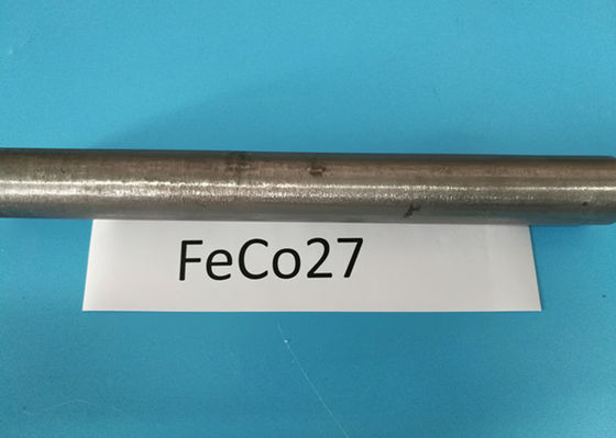 ASTM A801 FeCo27 Hiperco27 Soft Magnetic Alloys With High Saturated Induction Strength